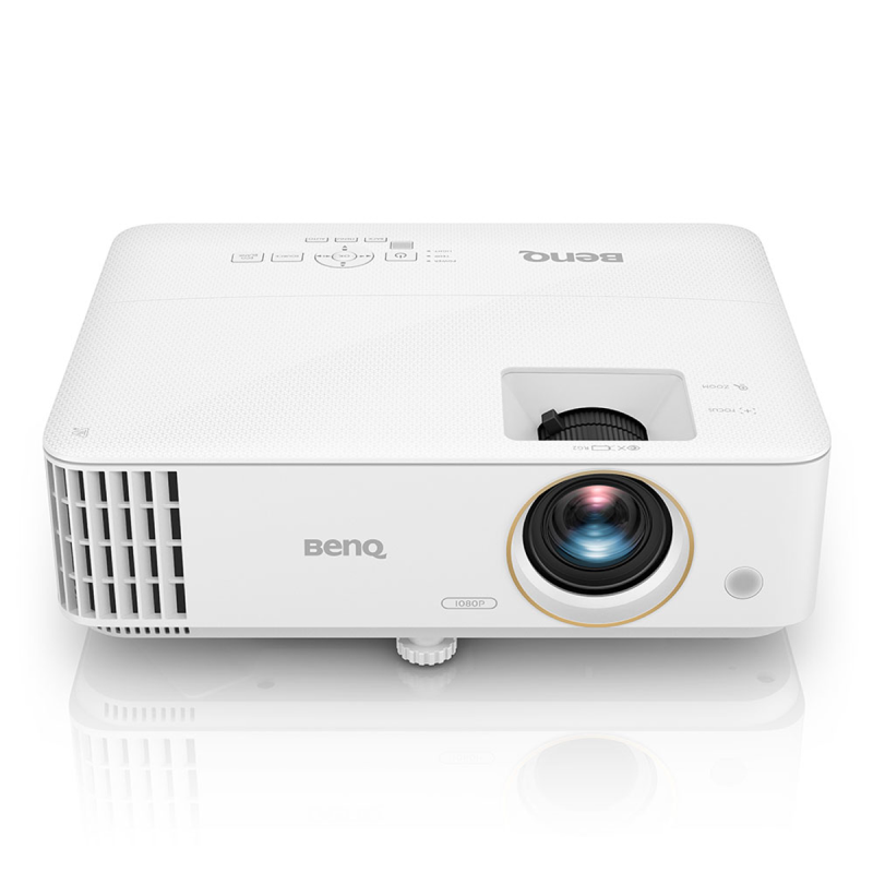 BENQ 9H.JLS77.13E Beamer(Full-HD, 3D, 3500 ANSI-Lumen)