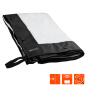 CELEXON Mobil Expert Faltrahmenleinwand, Bilddiagonale (cm): 507 cm