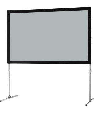 CELEXON Mobil Expert Beamer Leinwand schwarz