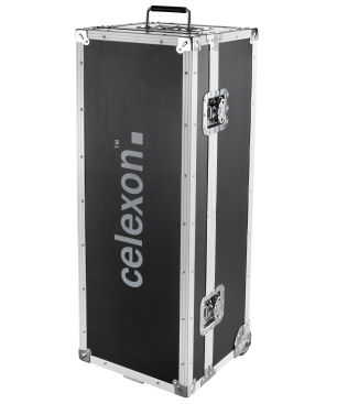 CELEXON Mobil Expert Beamer Leinwand schwarz