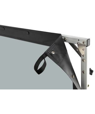 CELEXON Mobil Expert Beamer Leinwand schwarz