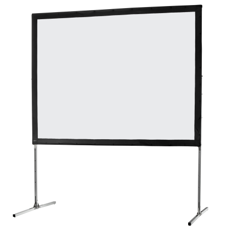 CELEXON Mobil Expert Faltrahmenleinwand, Bildbreite: 366 cm
