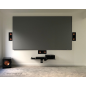 ELITE SCREENS AEON EDGE FREE16:9 / 5D CineGrey / 332 x 187 Beamer Leinwand
