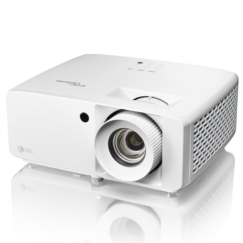 OPTOMA ZH450 Beamer(Full-HD, 4500 Lumen)