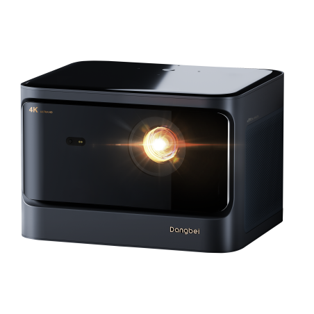 DANGBEI Mars Pro 4k Laser Beamer(UHD 4K, 3D, 3200 ANSI-Lumen)