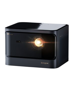 DANGBEI Mars Pro 4k Laser Beamer(UHD 4K, 3D, 3200 ANSI-Lumen)