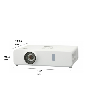 PANASONIC PT-VW360 Beamer(WXGA, 4000 Lumen)