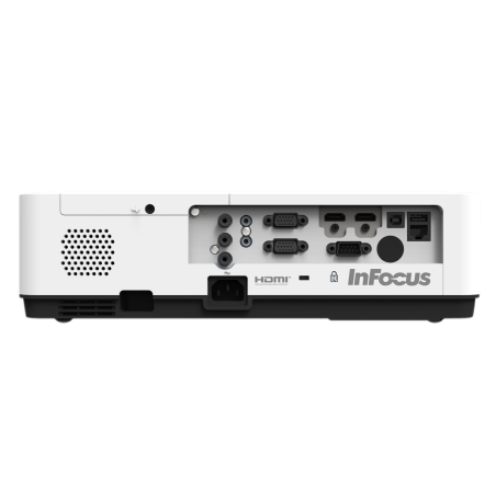 INFOCUS IN1049 Beamer(WUXGA, 5000 Lumen)