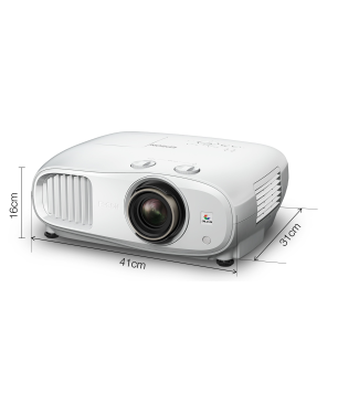 EPSON EH-TW7100 Beamer(Full-HD, 3000 Lumen)