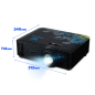 ACER Predator GM712 Beamer(UHD 4K, 4000 Lumen)