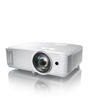 OPTOMA W319ST Beamer(WXGA, 4000 Lumen)