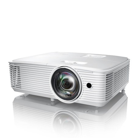 OPTOMA W319ST Beamer(WXGA, 4000 Lumen)