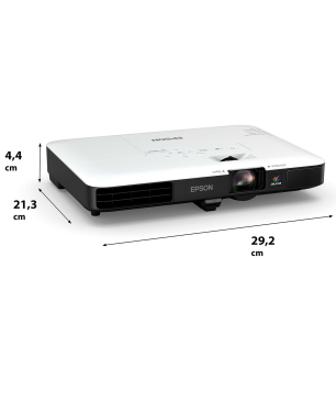 EPSON EB-1780W Beamer(WXGA)