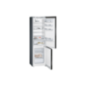 SIEMENS KG39E8XBA iQ500 Kühlgefrierkombination (B, 119 kWh, 2010 mm hoch, black inox-antifingerprint)