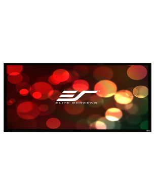 ELITE SCREENS EZ FRAME21:9 / CineWhite / 369 x 157 Beamer Leinwand