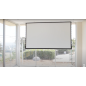 ELITE SCREENS EVANESCE BWeiß / 4:3 / 203 x 152 (Vorlauf 20cm) Beamer Leinwand