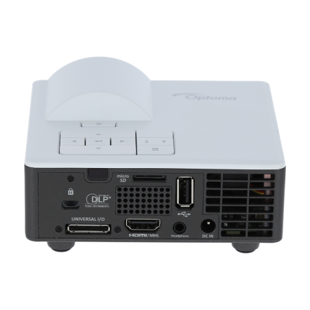 OPTOMA ML1050ST+ Beamer(WXGA, 1000 Lumen)