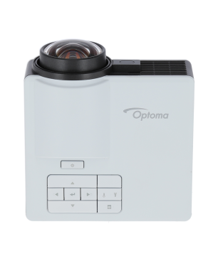 OPTOMA ML1050ST+ Beamer(WXGA, 1000 Lumen)