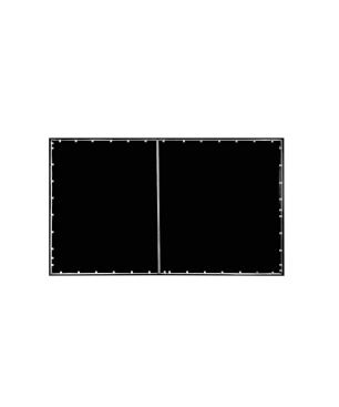 ELITE SCREENS EZ FRAME4:3 / CineWhite / 244 x 183 Beamer Leinwand