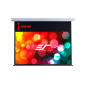 ELITE SCREENS SAKER PREMIUMWeiß / 16:9 / 266 x 149 (Vorlauf 25cm) Beamer Leinwand