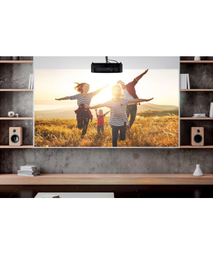 OPTOMA HD145X Beamer(Full-HD, 3D, 3400 Lumen)