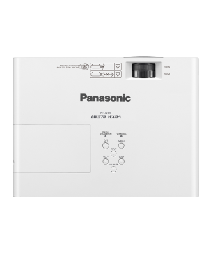 PANASONIC PT-LW376 Beamer(WXGA, 3600 Lumen)