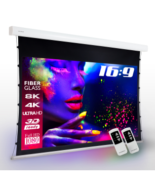ESMART Expert XTS 295 x 165 cm (133") 16:9 Tension-Leinwand