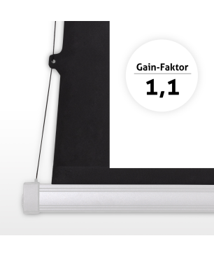 ESMART Expert XTS 295 x 165 cm (133") 16:9 Tension-Leinwand