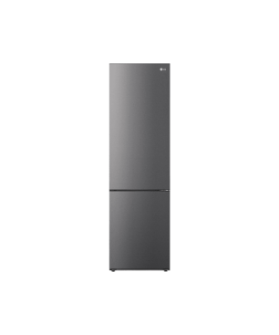 LG GBP62DSNCC1 Serie 6 Kühlgefrierkombination (C, 172 kWh, 2030 mm hoch, Dark Graphit)