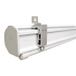 ELITE SCREENS MANUELL -HT-Weiß / 16:9 / 244 x 137 Beamer Leinwand