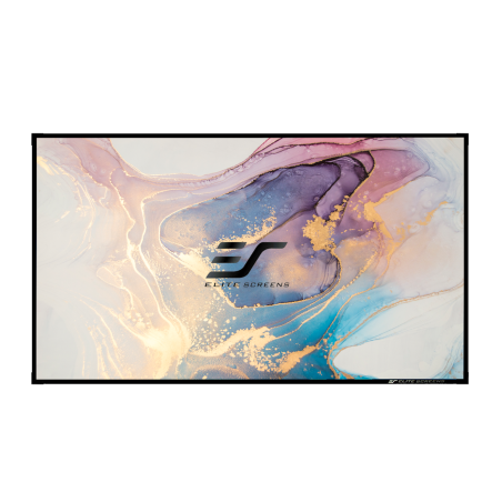 ELITE SCREENS AEON EDGE FREE21:9 / CineWhite / 242 x 103 Beamer Leinwand