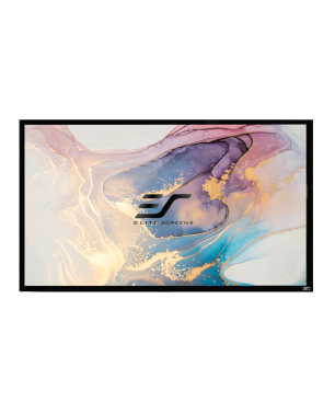 ELITE SCREENS EZ FRAME21:9 / CineWhite / 293 x 125 Beamer Leinwand