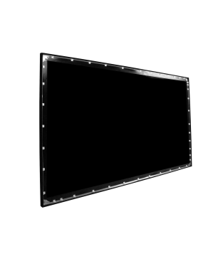 ELITE SCREENS EZ FRAME16:9 / CineWhite / 234 x 132 Beamer Leinwand