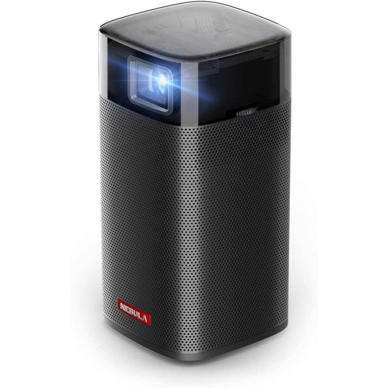ANKER D2410311 Beamer(WVGA, 200 ANSI-Lumen)