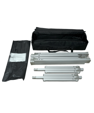 ELITE SCREENS YARD MASTER 216:9 / CineWhite (Projektion von vorne) / 299 x 168 Beamer Leinwand