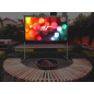 ELITE SCREENS YARD MASTER 216:9 / CineWhite (Projektion von vorne) / 299 x 168 Beamer Leinwand