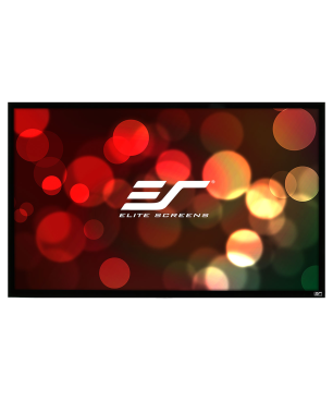 ELITE SCREENS EZ FRAME16:9 / CineWhite / 222 x 125 Beamer Leinwand