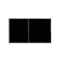 ELITE SCREENS EZ FRAME16:9 / CineWhite / 222 x 125 Beamer Leinwand