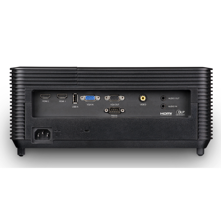 INFOCUS IN134 Beamer(VGA, 4000 Lumen)