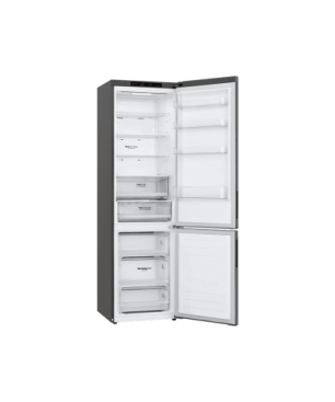 LG GBP62DSNCC1 Serie 6 Kühlgefrierkombination (C, 172 kWh, 2030 mm hoch, Dark Graphit)