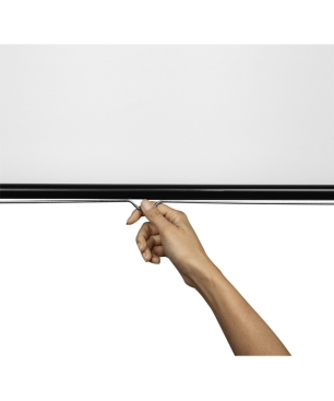 HAMA 017798 ROLLO PROJEK. 240X200 1:1 Leinwand