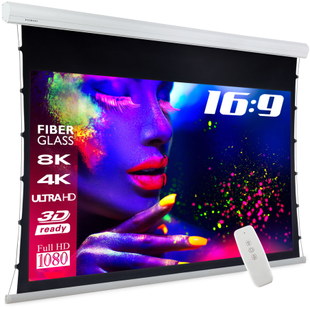 ESMART Expert XTR 244 x 137 cm (110") 16:9 Tension-Leinwand