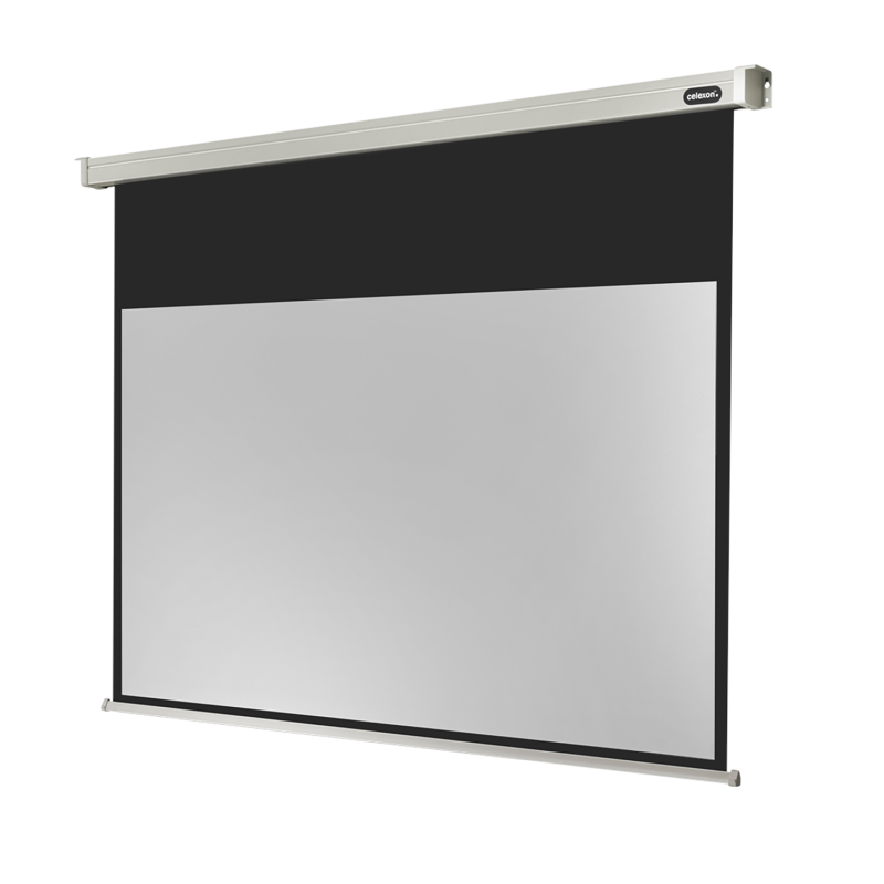 CELEXON Professional Motorleinwand, Bilddiagonale (cm)	: 263 cm