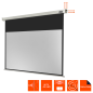 CELEXON Professional Motorleinwand, Bilddiagonale (cm)	: 263 cm