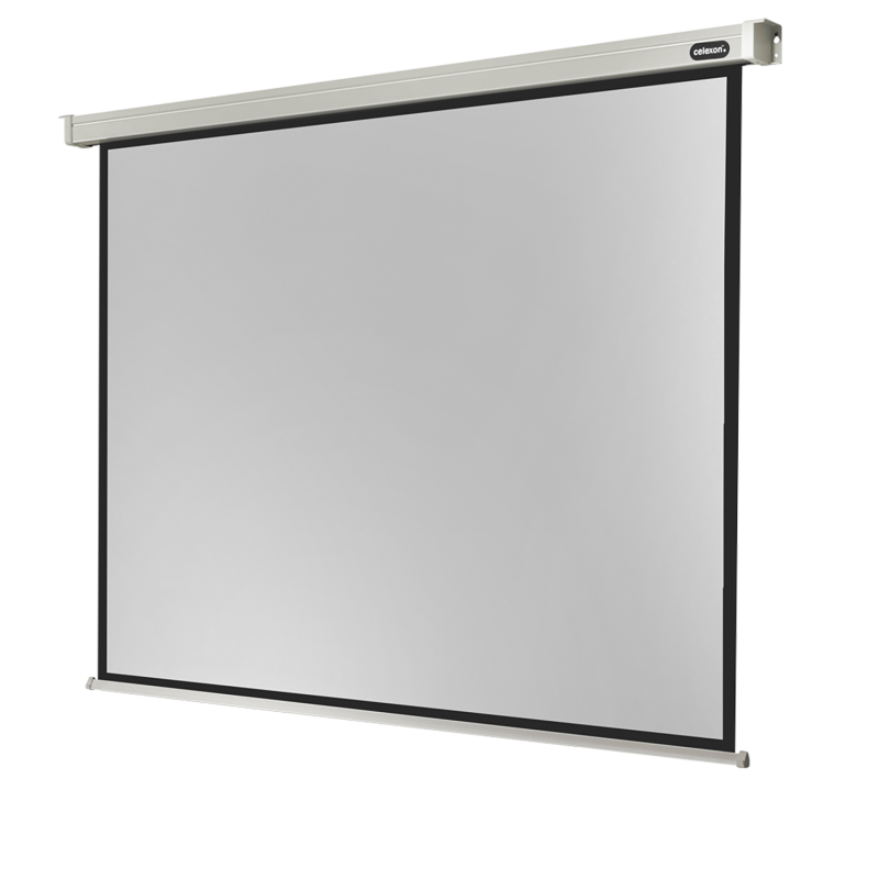CELEXON Professional Motorleinwand, Bildbreite: 270 cm
