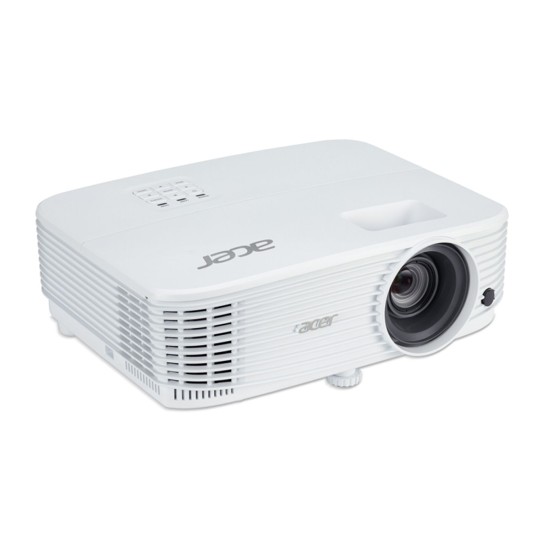 ACER P1257i Beamer(XGA, 4500 Lumen)