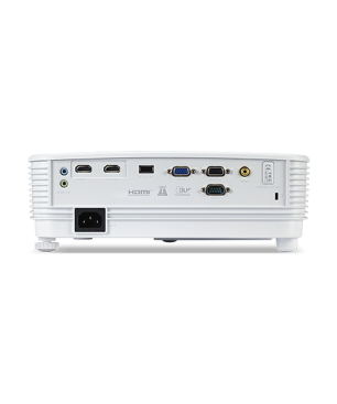 ACER P1257i Beamer(XGA, 4500 Lumen)