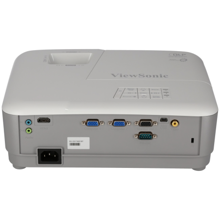 VIEWSONIC PA503X Beamer(XGA, 3D, 3600 Lumen)