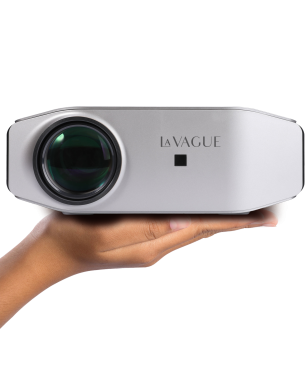 LA VAGUE LV-HD500 Beamer(Full-HD, 3400 Lumen)