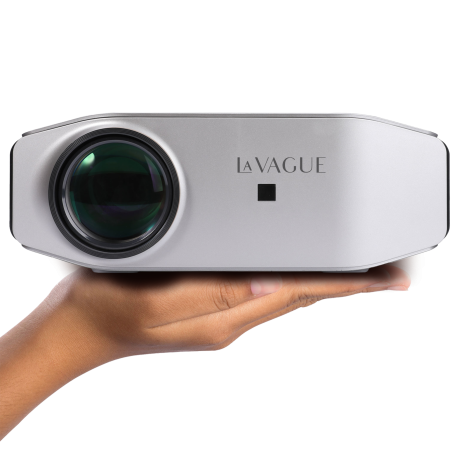 LA VAGUE LV-HD500 Beamer(Full-HD, 3400 Lumen)